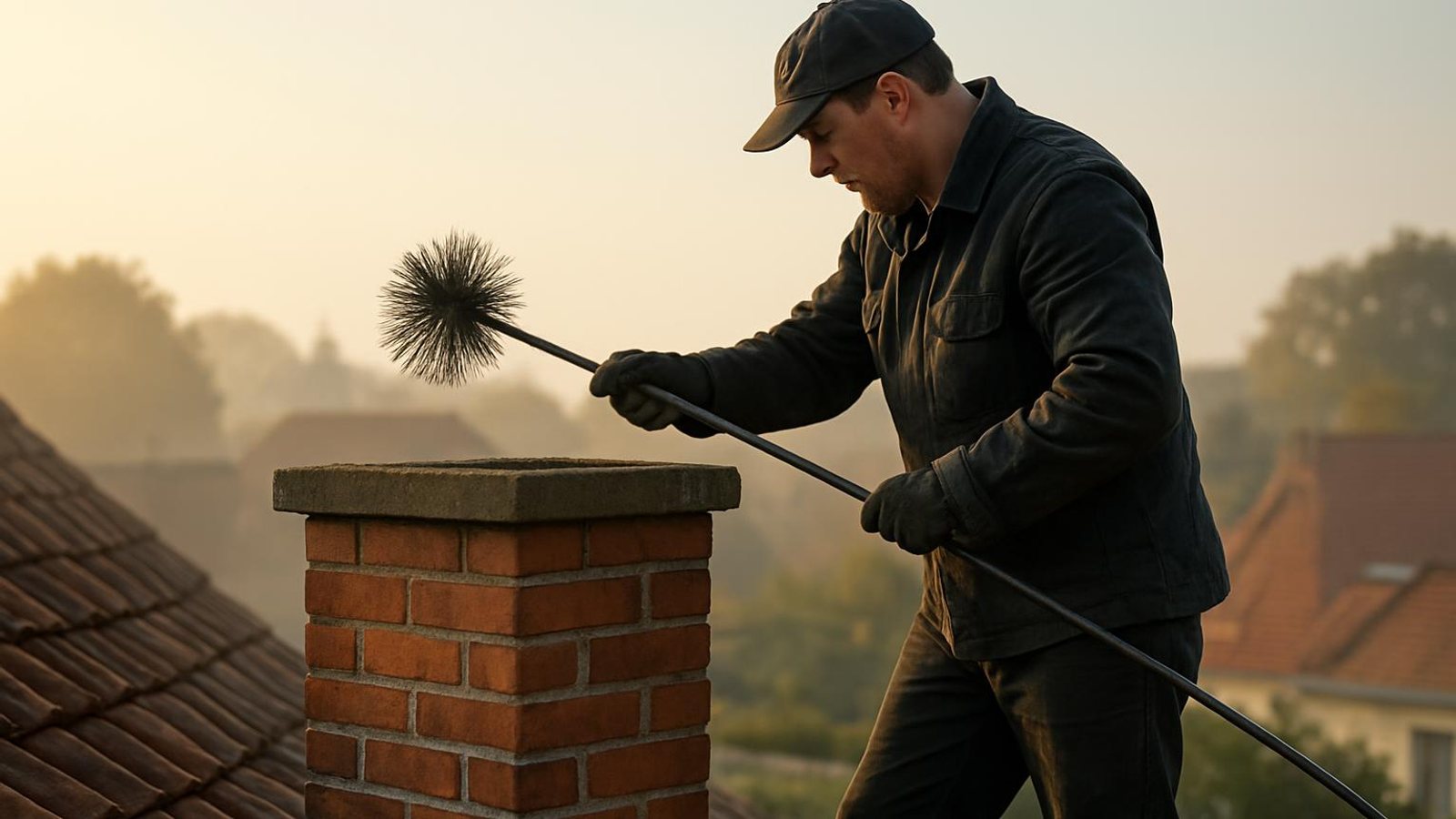 Chimney Sweep & Inspection in Henderson